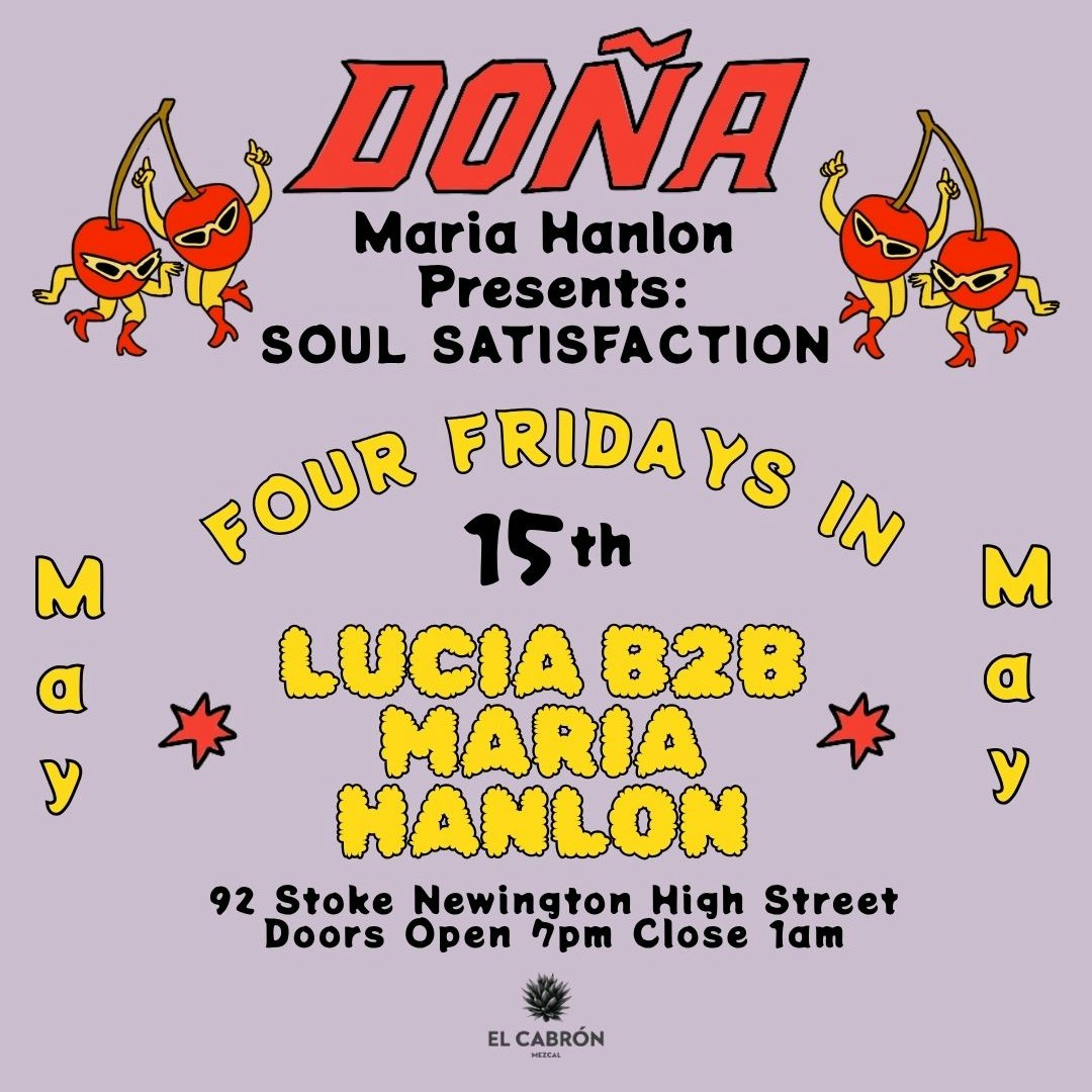 Soul Satisfaction w/ Lucia & Maria Hanlon 