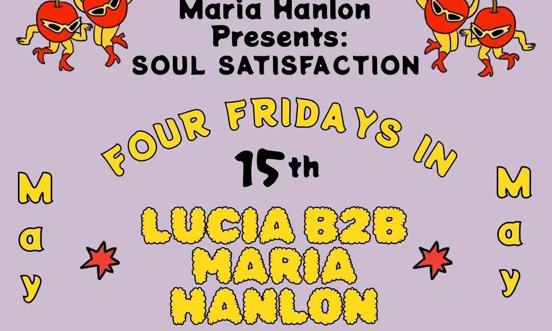 Soul Satisfaction w/ Lucia & Maria Hanlon