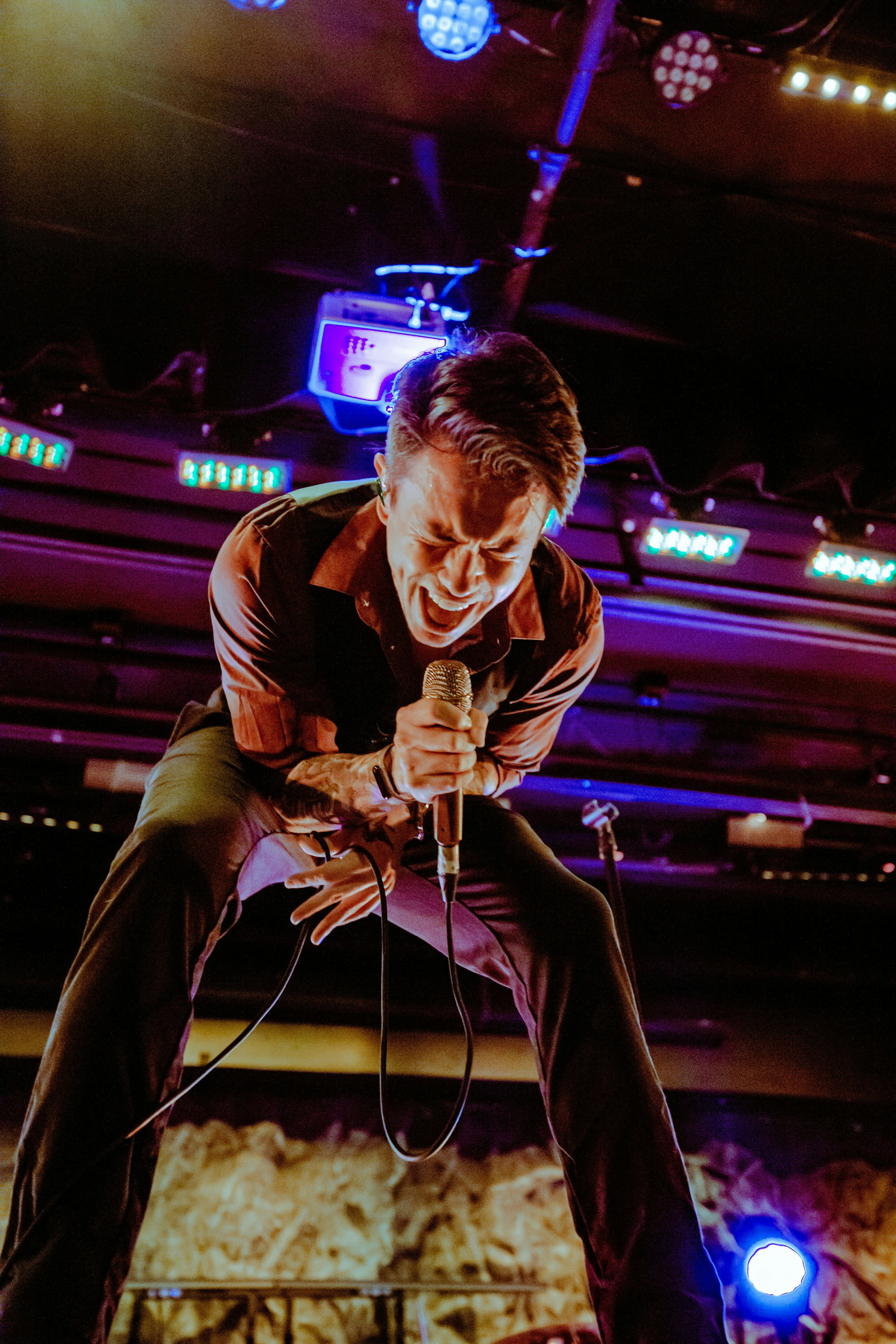 NateWantsToBattle at O2 Academy Islington, London
