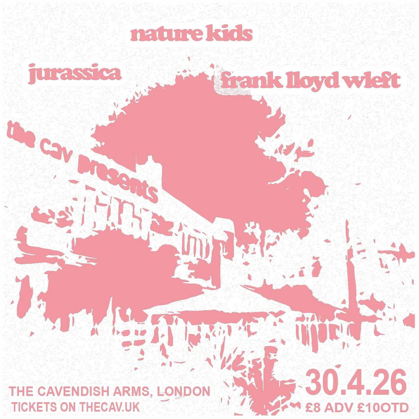 Nature Kids / Frank Lloyd Wleft / Jurassica