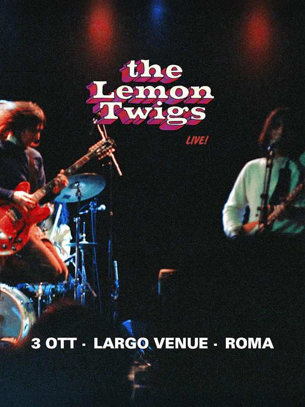 The Lemon Twigs