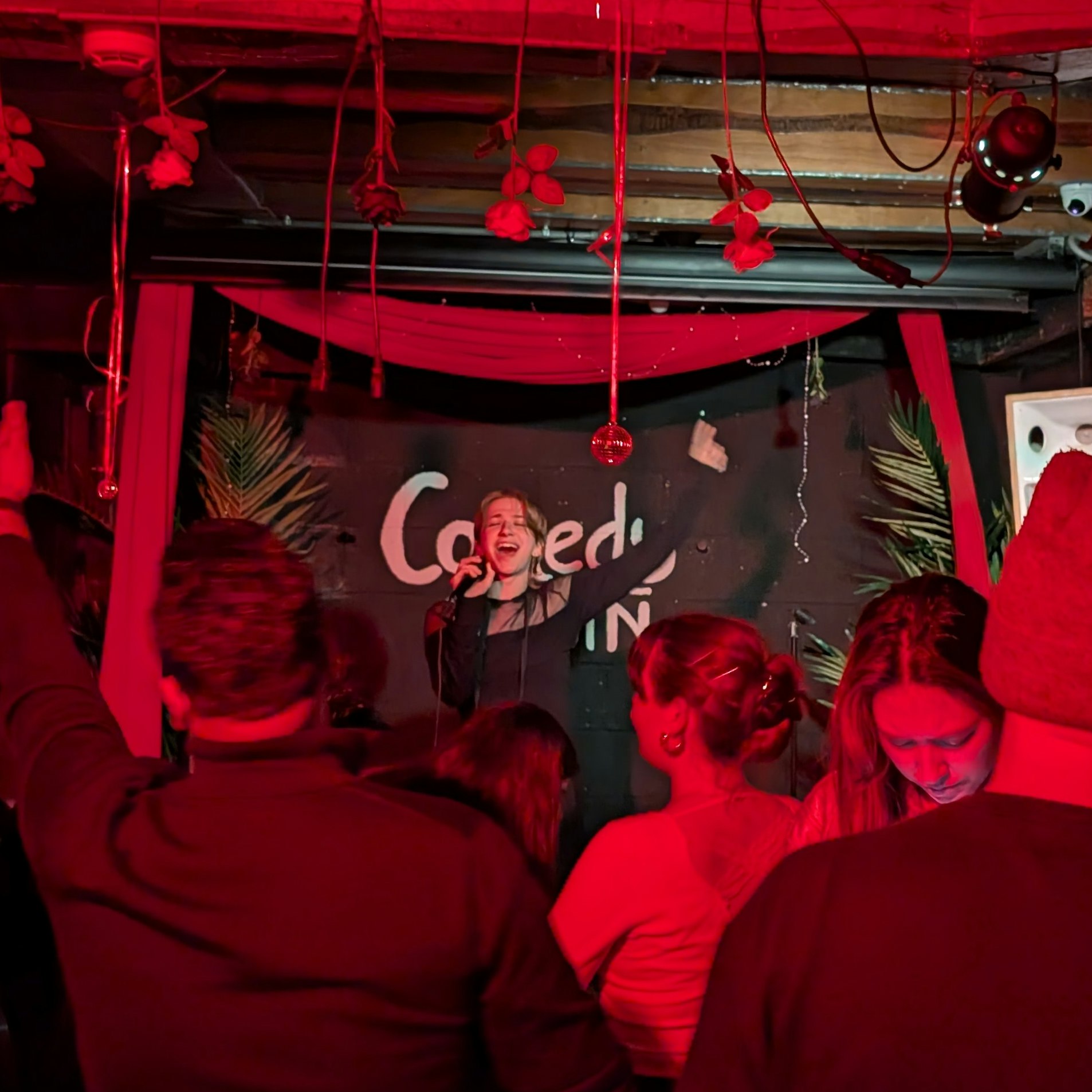 FRIDAY Basement Karaoke Night