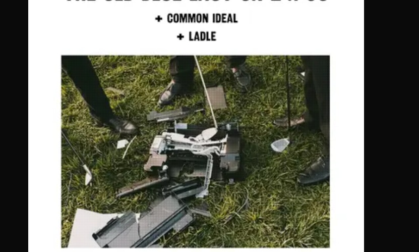 Substandards/ Common Ideal/ Ladle