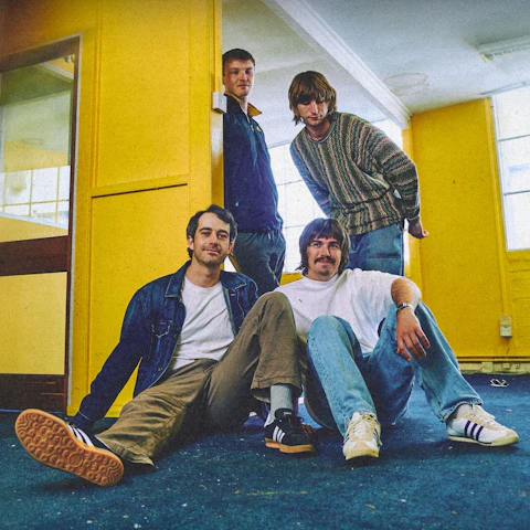 The High Points / Mr Griff