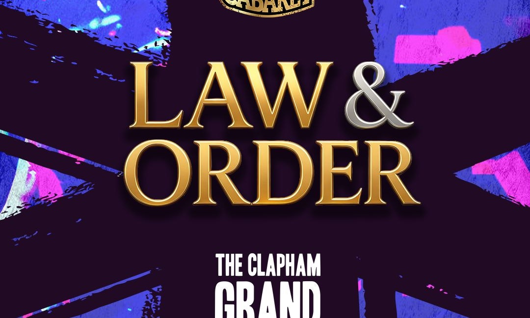 Riot Cabaret Wrestling: Law & Order
