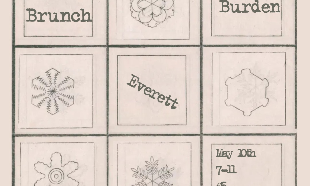 "Acoustic" Music- Naked Brunch, and friends