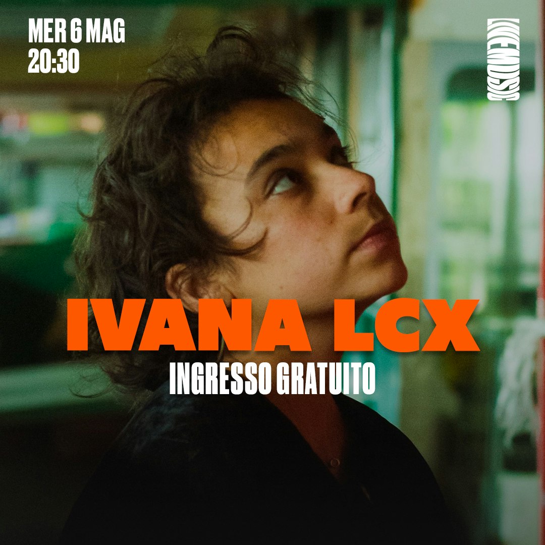 IVANA LCX Live