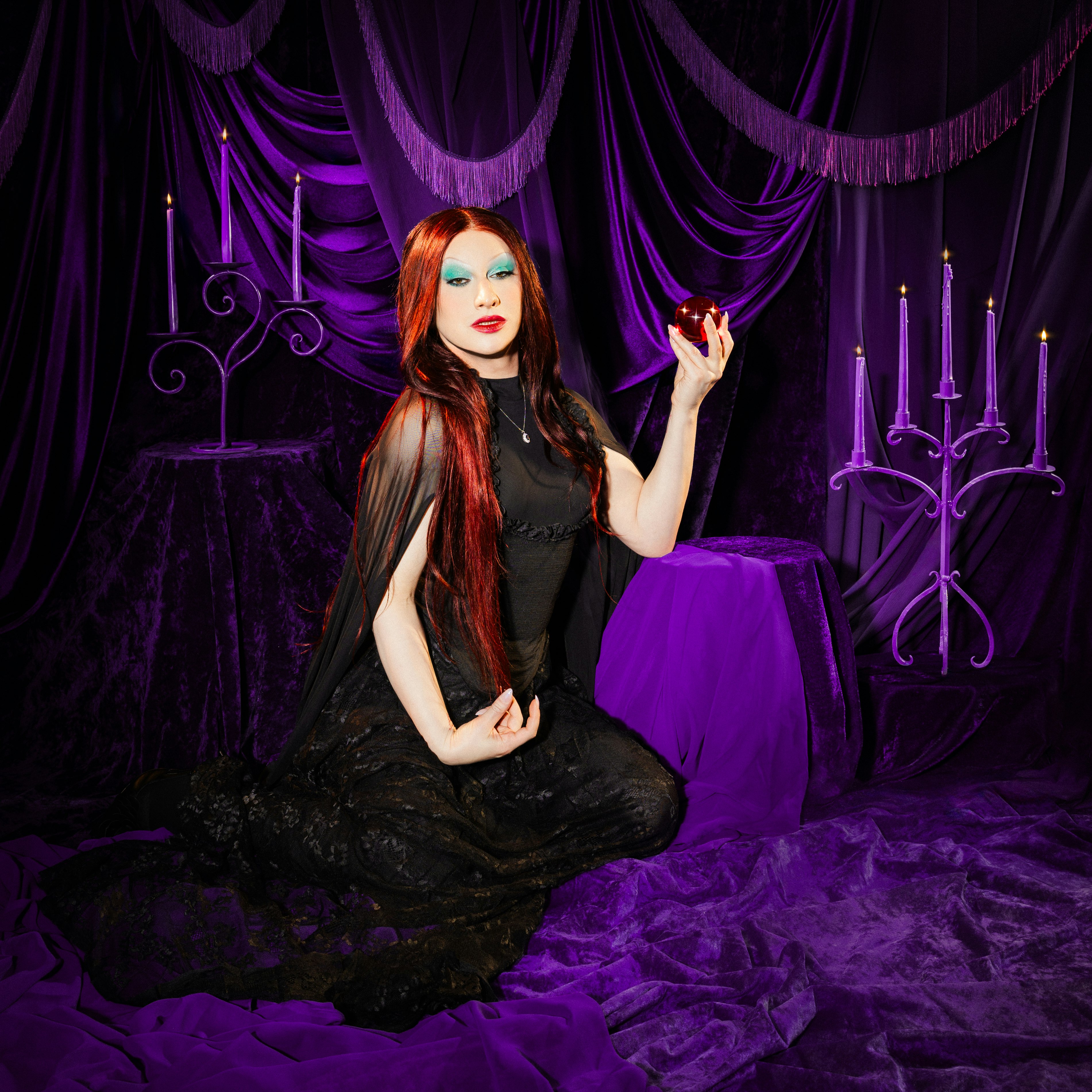 Jinkx Monsoon: Speaking of Witch