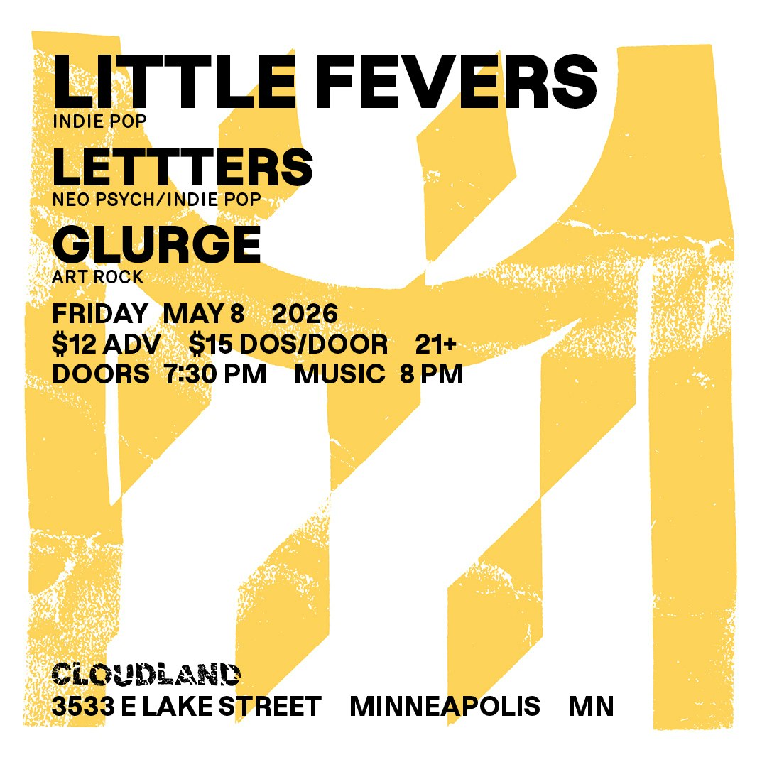 Photo of Little Fevers, LETTTERS, Glurge