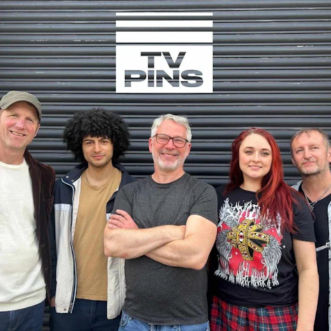 TV Pins