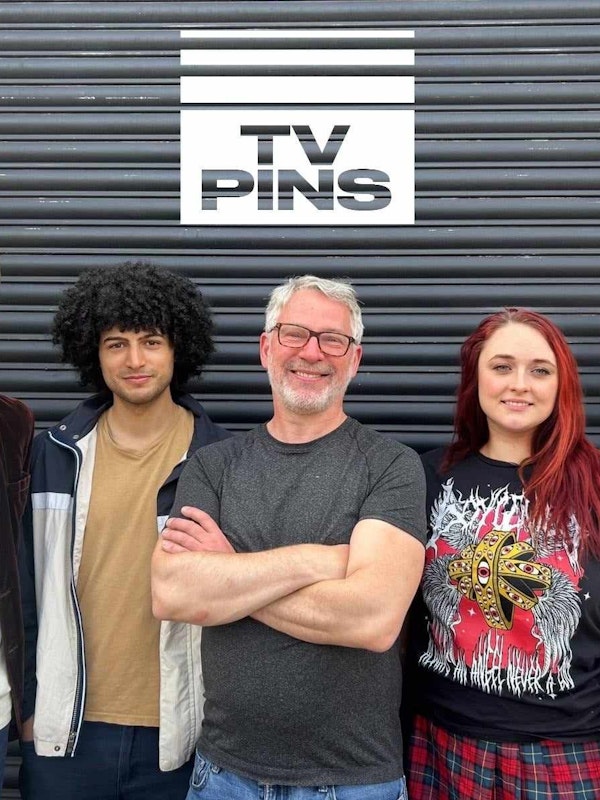 TV Pins
