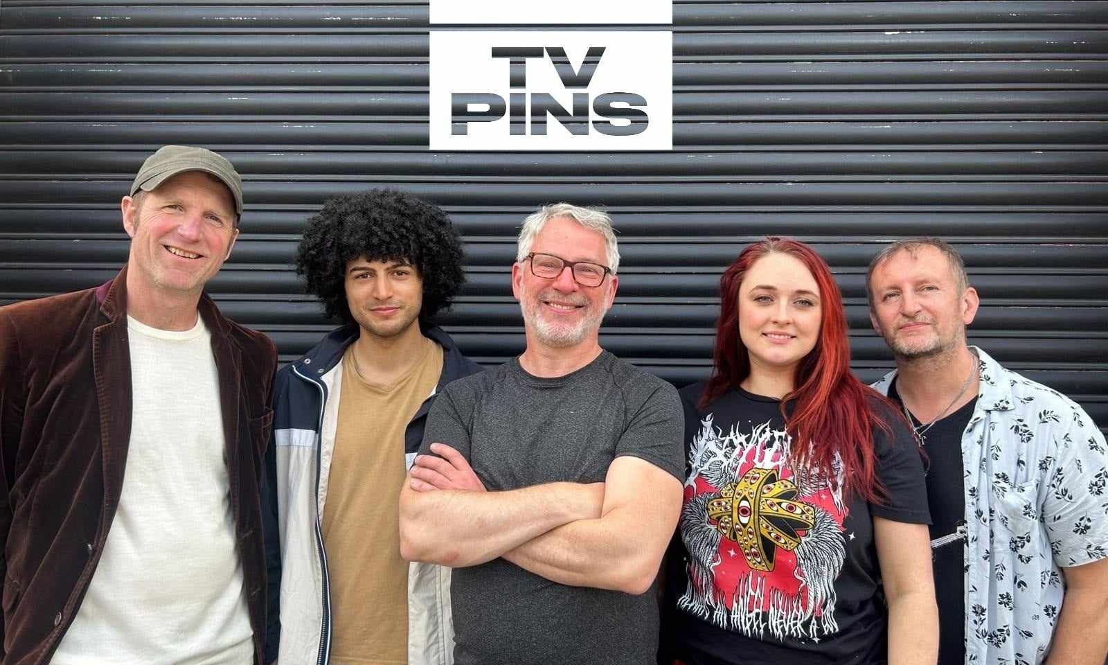 TV Pins