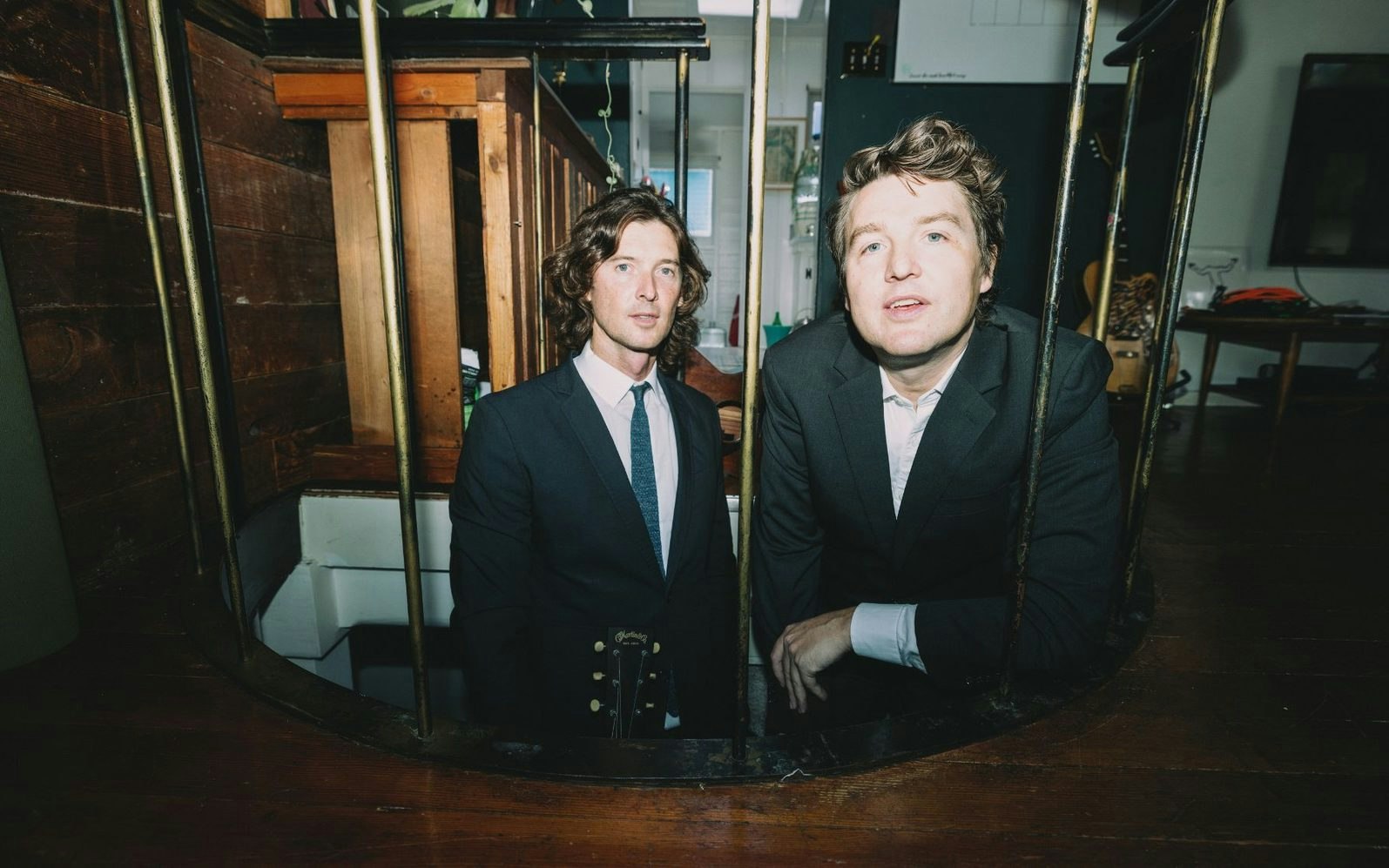 The Milk Carton Kids at Bristol Beacon, Bristol