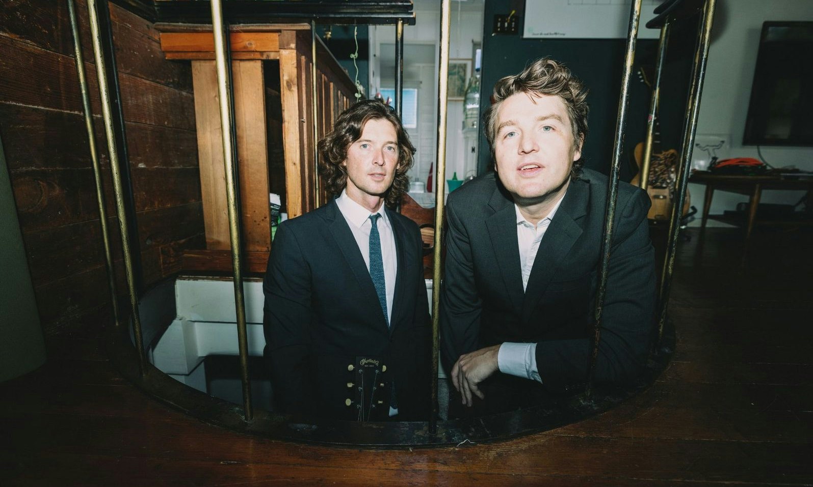 The Milk Carton Kids