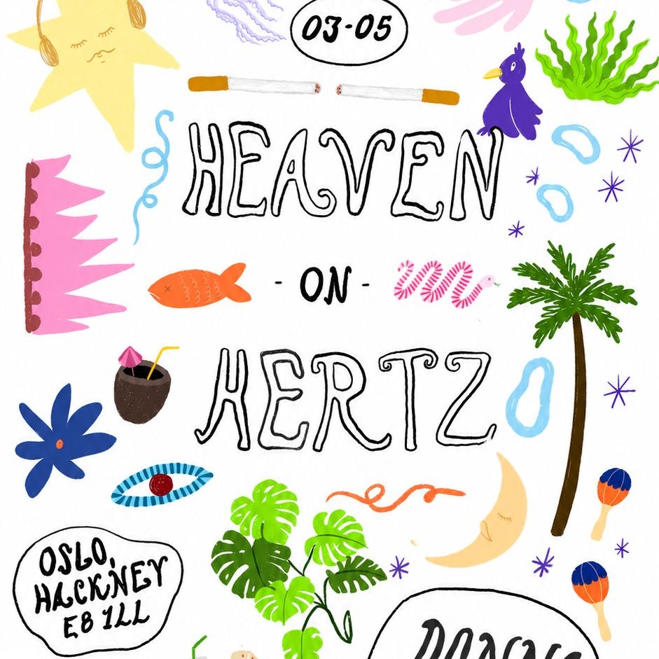 Heaven on Hertz - Bank Holiday Takeover