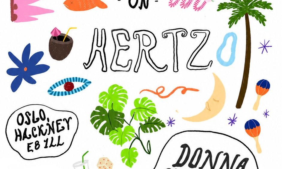 Heaven on Hertz - Bank Holiday Takeover