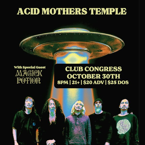 Acid Mothers Temple