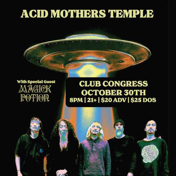 Acid Mothers Temple