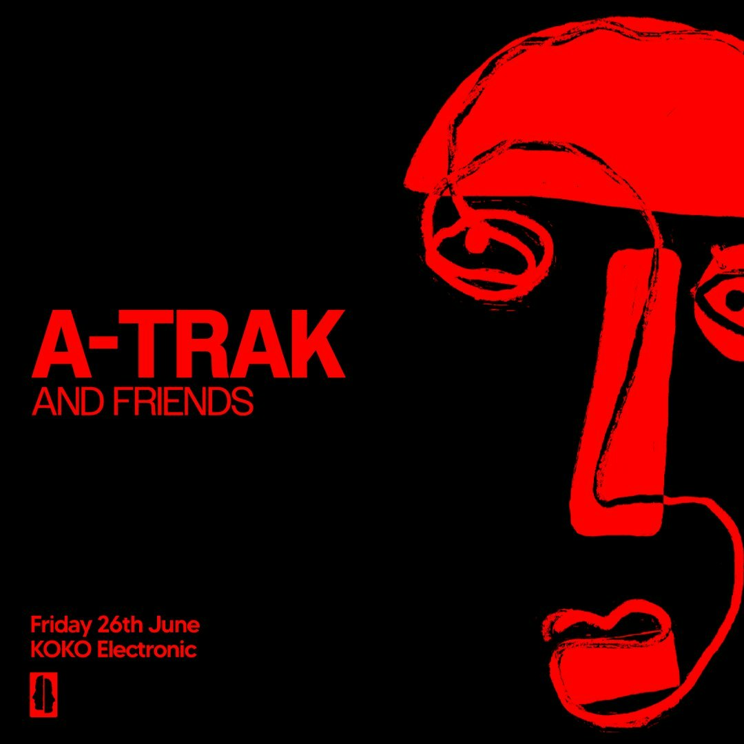 KOKO Electronic: A-Trak & Friends
