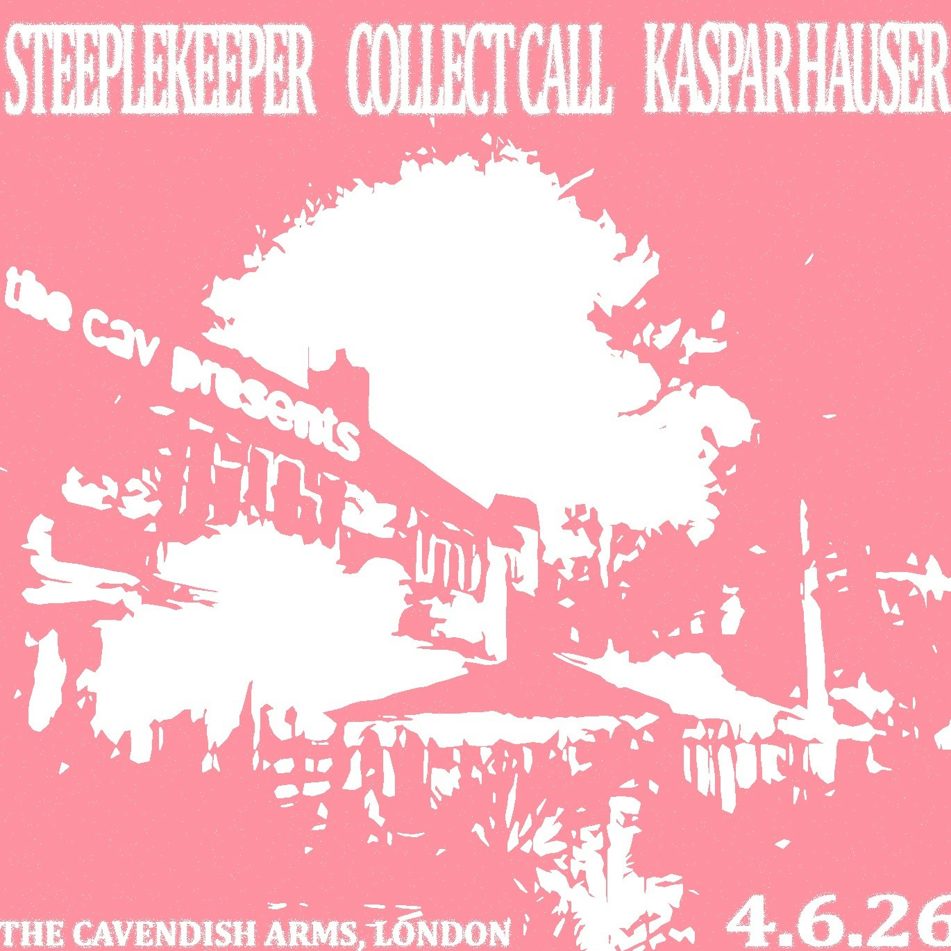 Steeplekeeper, Kaspar Hauser, Collect Call