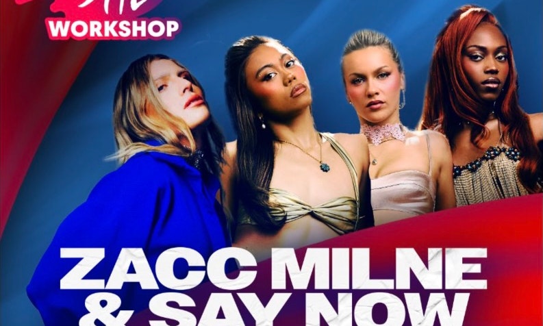 Red Bull Dance Club: Zacc Milne x Say Now