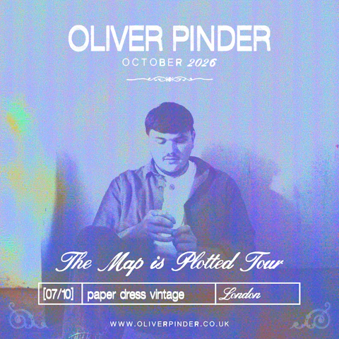 Oliver Pinder + Support