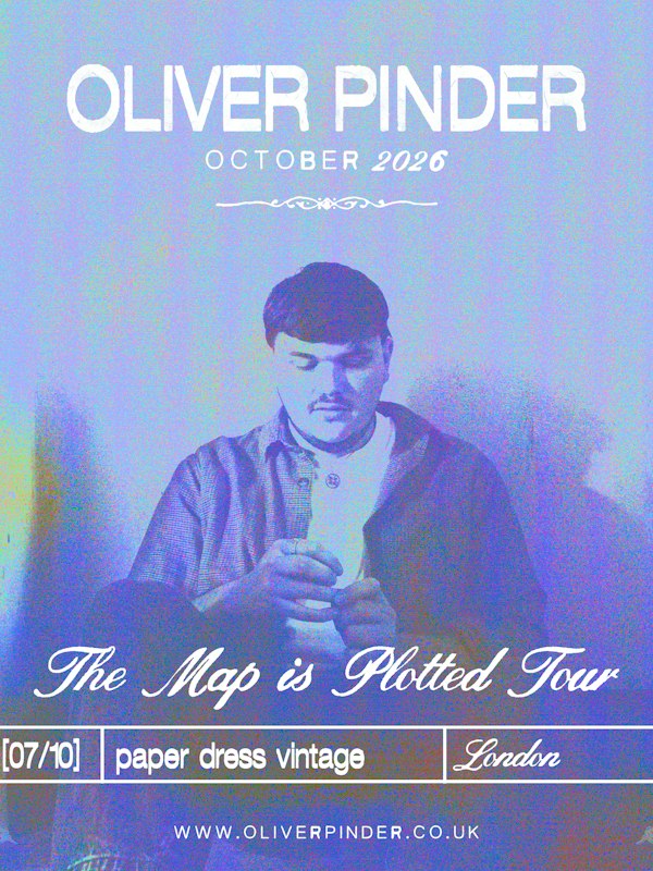 Oliver Pinder + Support