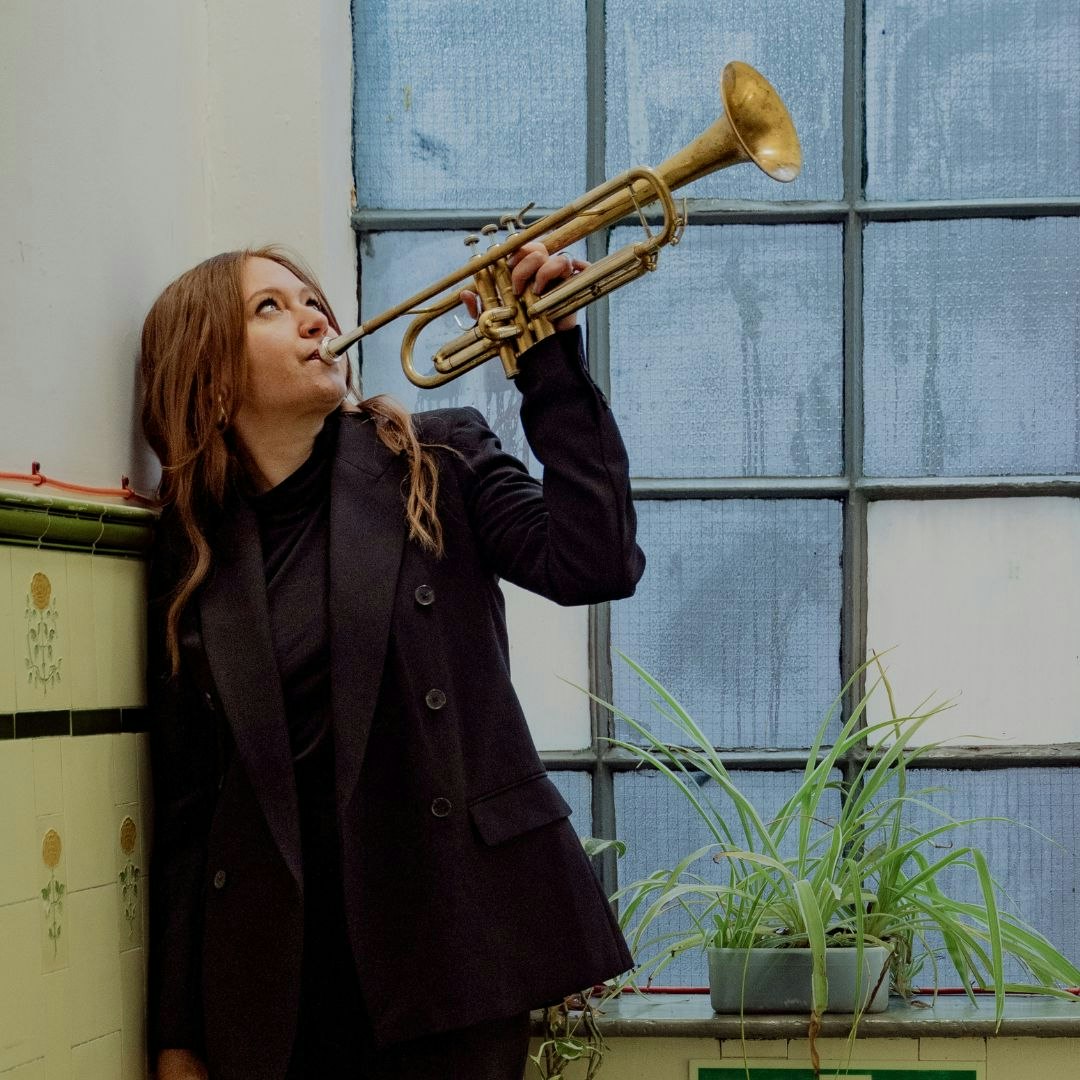 Late Night Jazz: Audrey Powne