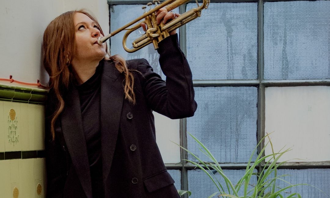 Late Night Jazz: Audrey Powne