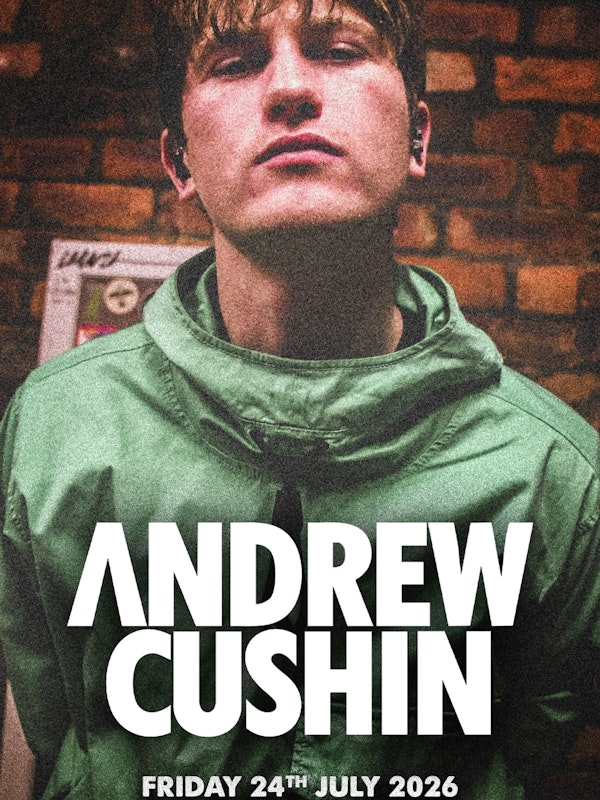 Andrew Cushin