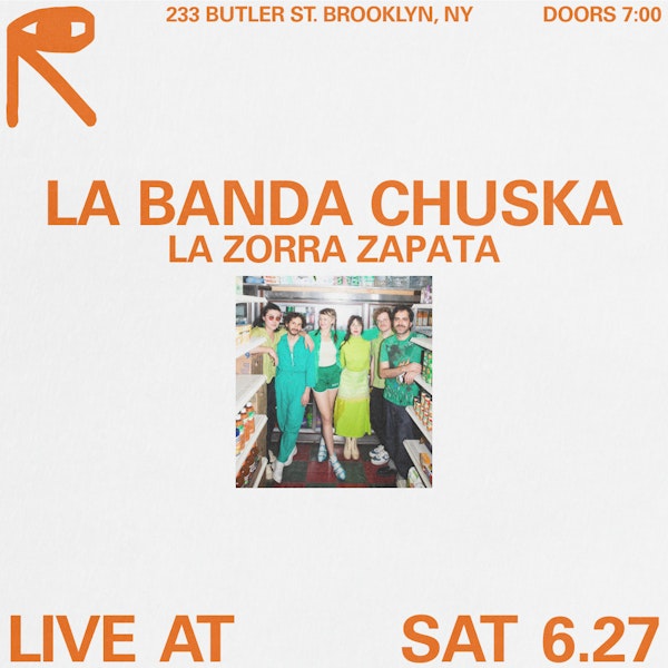 La Banda Chuska, La Zorra Zapata