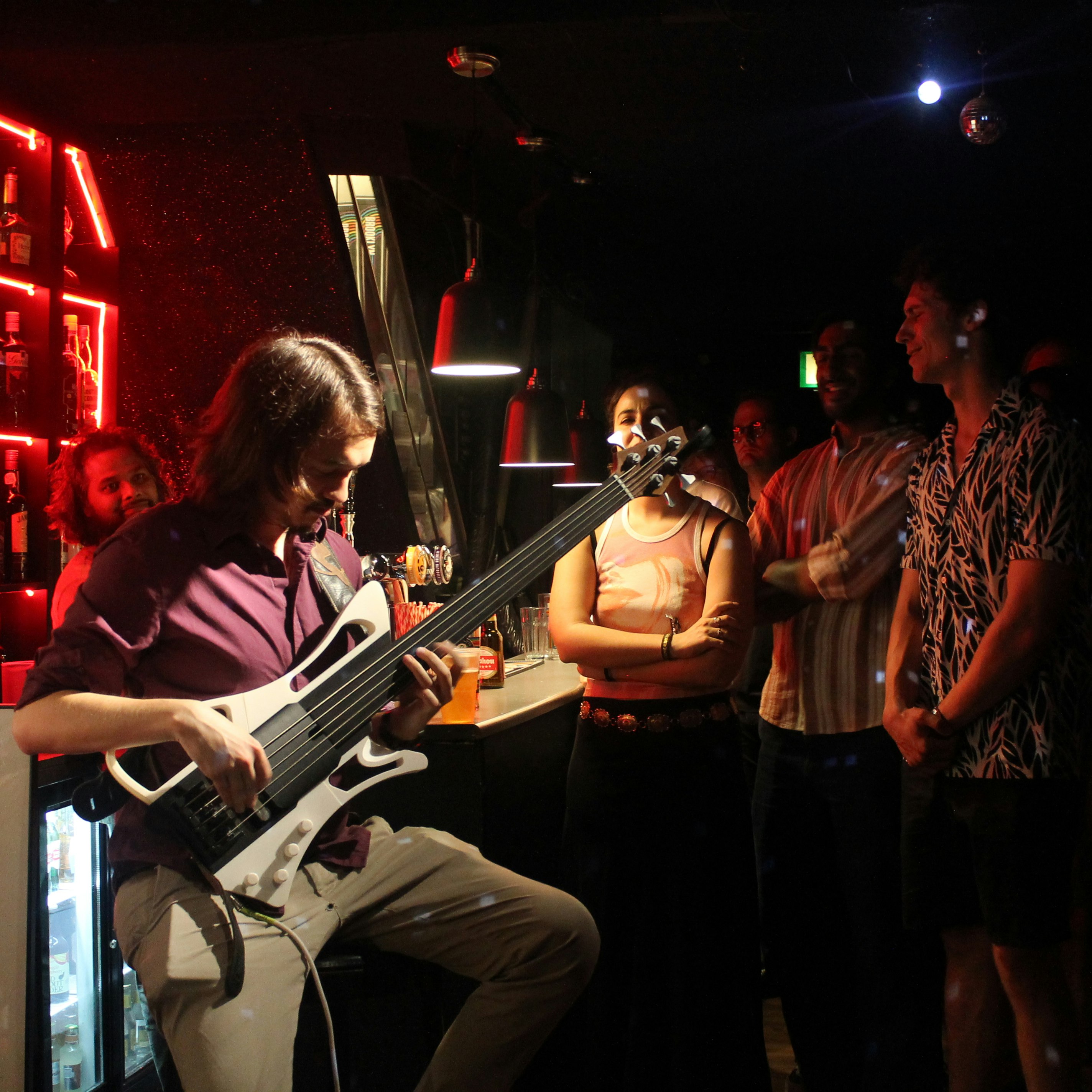 Small Claim Trio: Album Launch + Bday Celebration