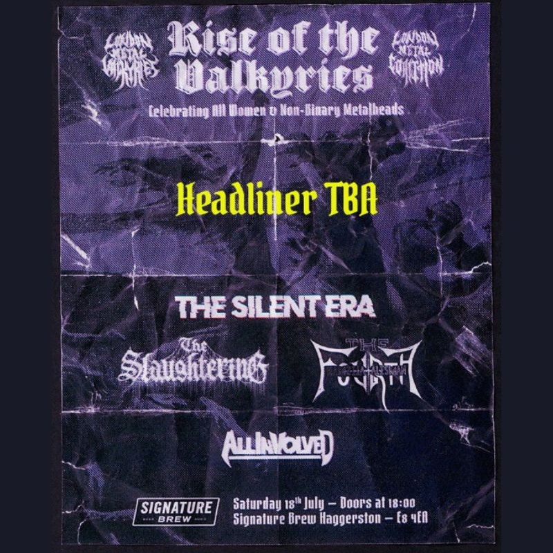 Rise of the Valkyries III