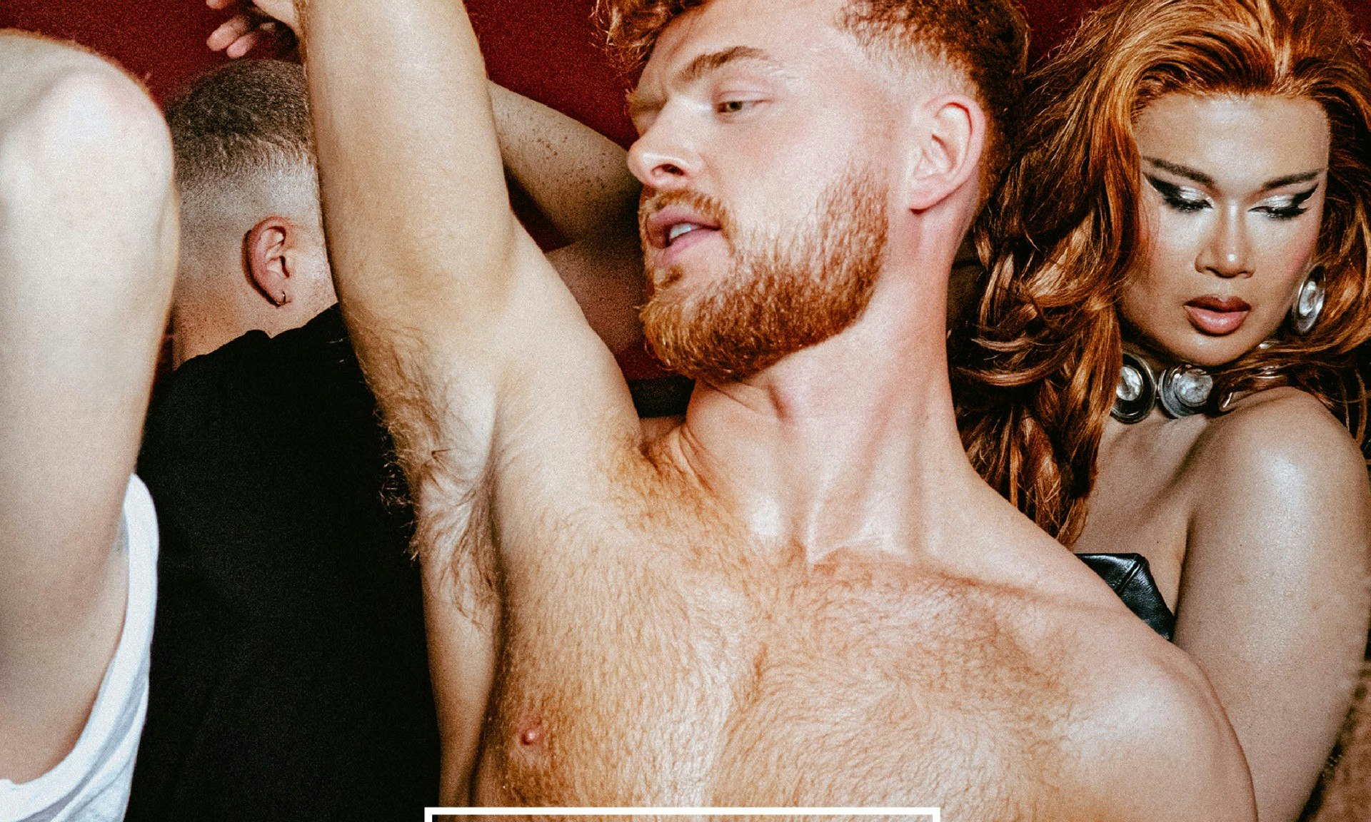 Club Red Hot Pride