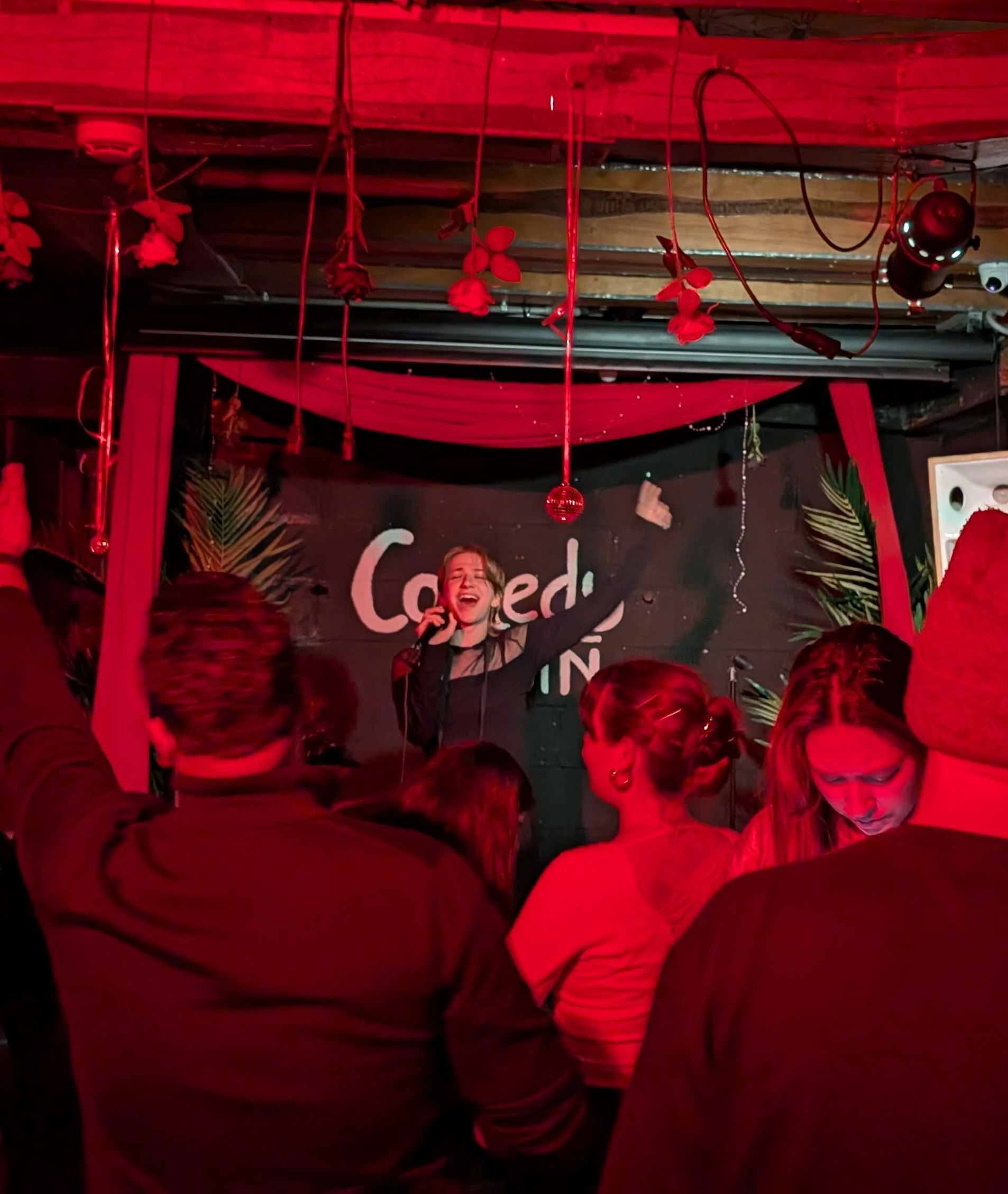 SUNDAY Basement Karaoke Night at Hoxton Cabin, London