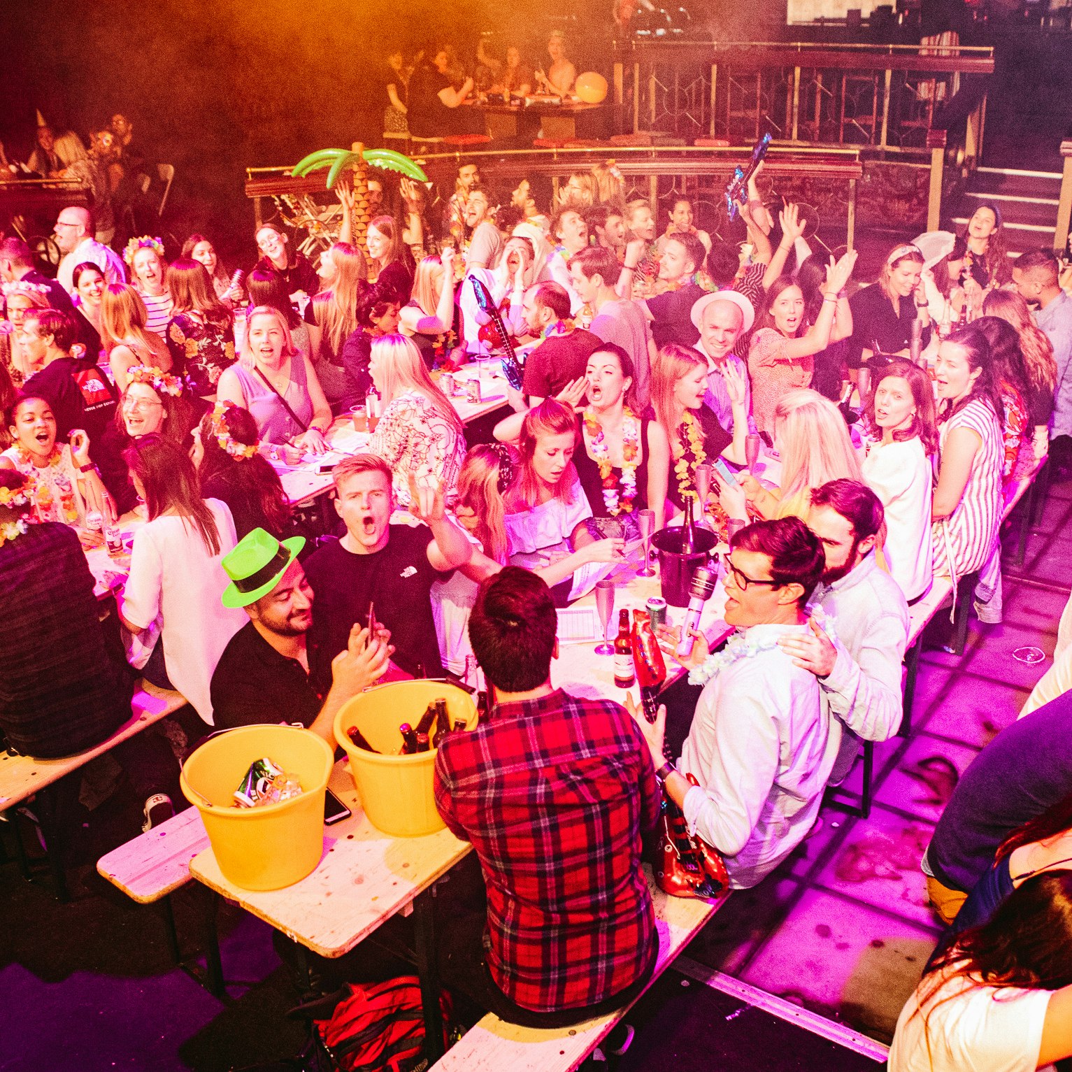 Sounds Familiar Music Quiz - Christmas Party Brighton