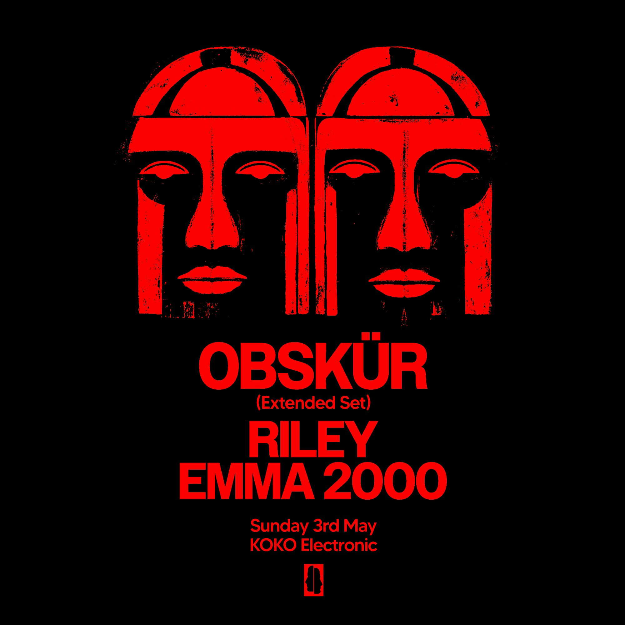 KOKO Electronic: OBSKÜR