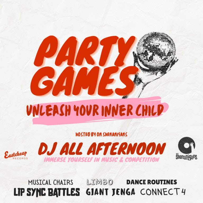 Party Games ft. On Shenanigans