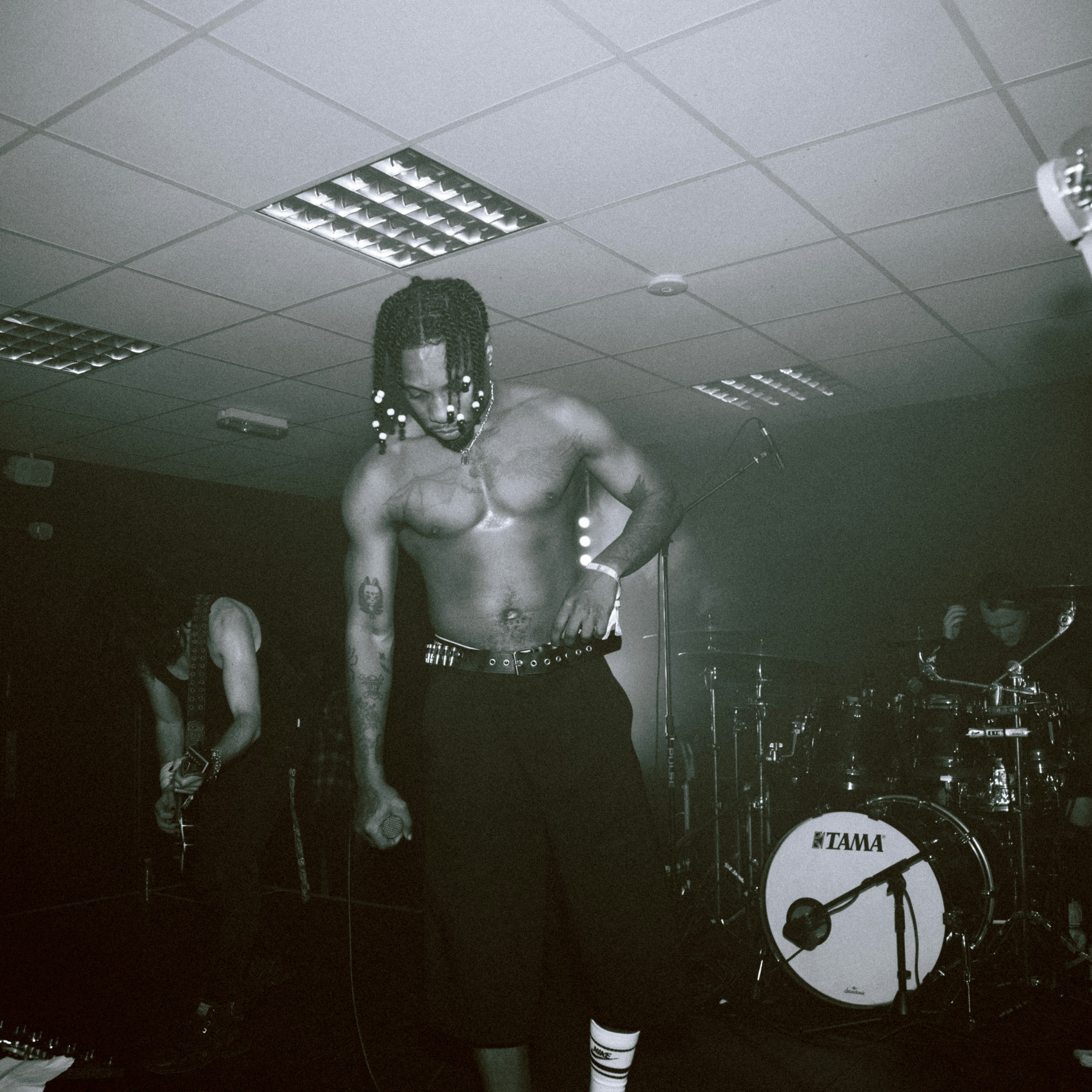 Native James
