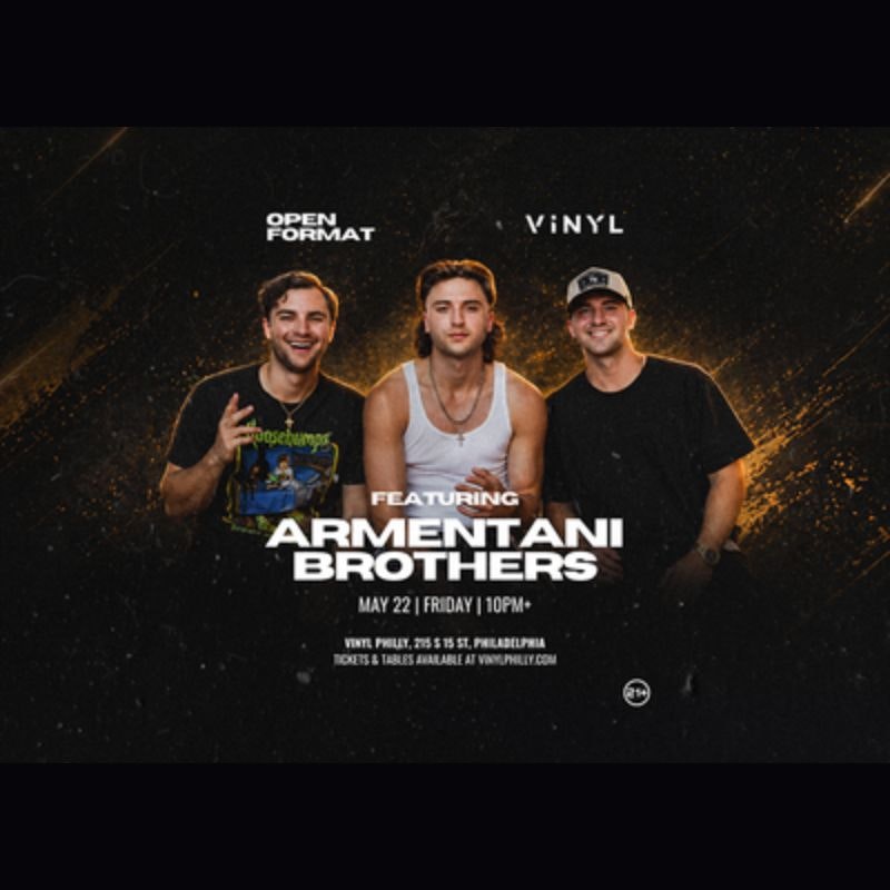 Event Image - ARMENTANI BROS