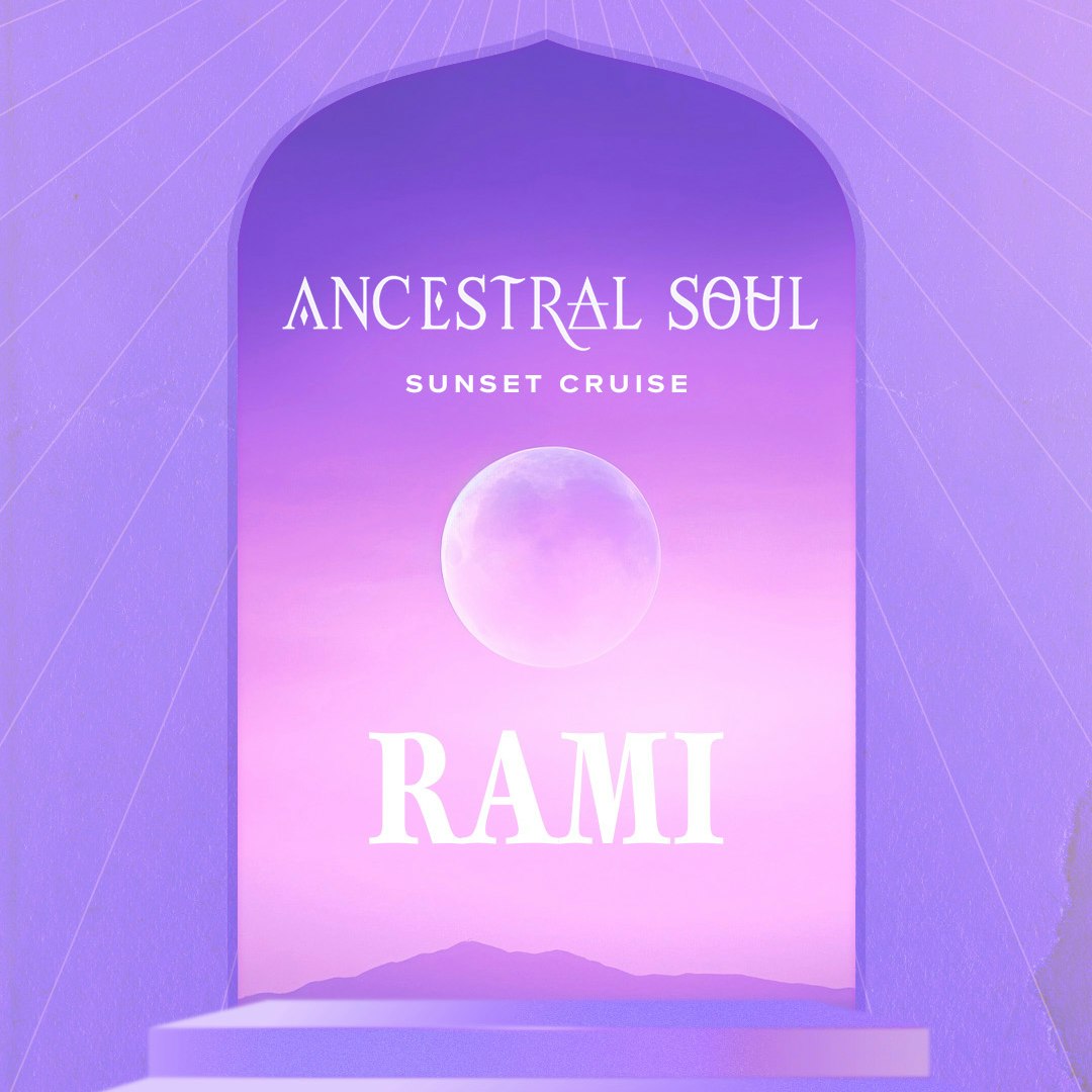 Ancestral Soul Sunset Cruise with RAMI - Pier 78 at Hudson River Park