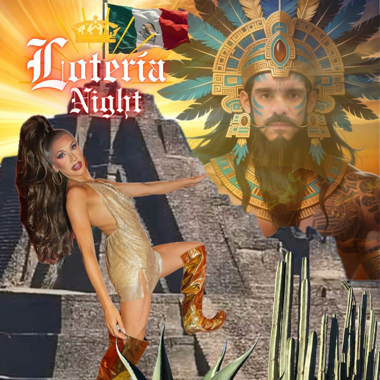 Photo of Lotería Night with Cholula Lemon and DJ carloskilledit