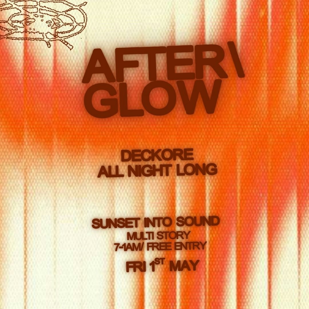 AFTERGLOW: Sunset Into Sound