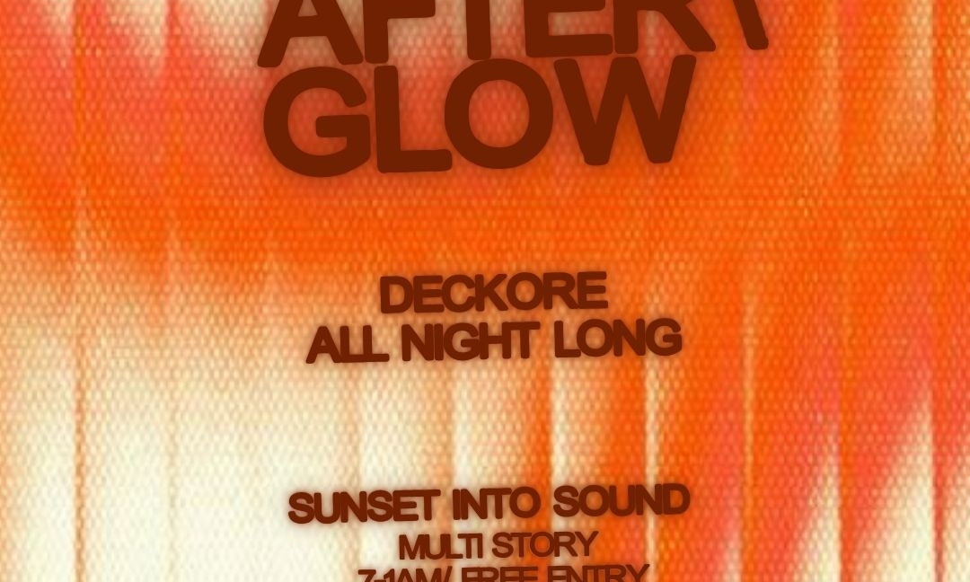AFTERGLOW: Sunset Into Sound
