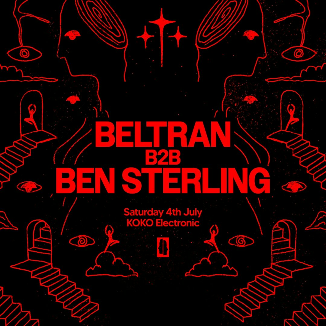 KOKO Electronic: Beltran B2B Ben Sterling