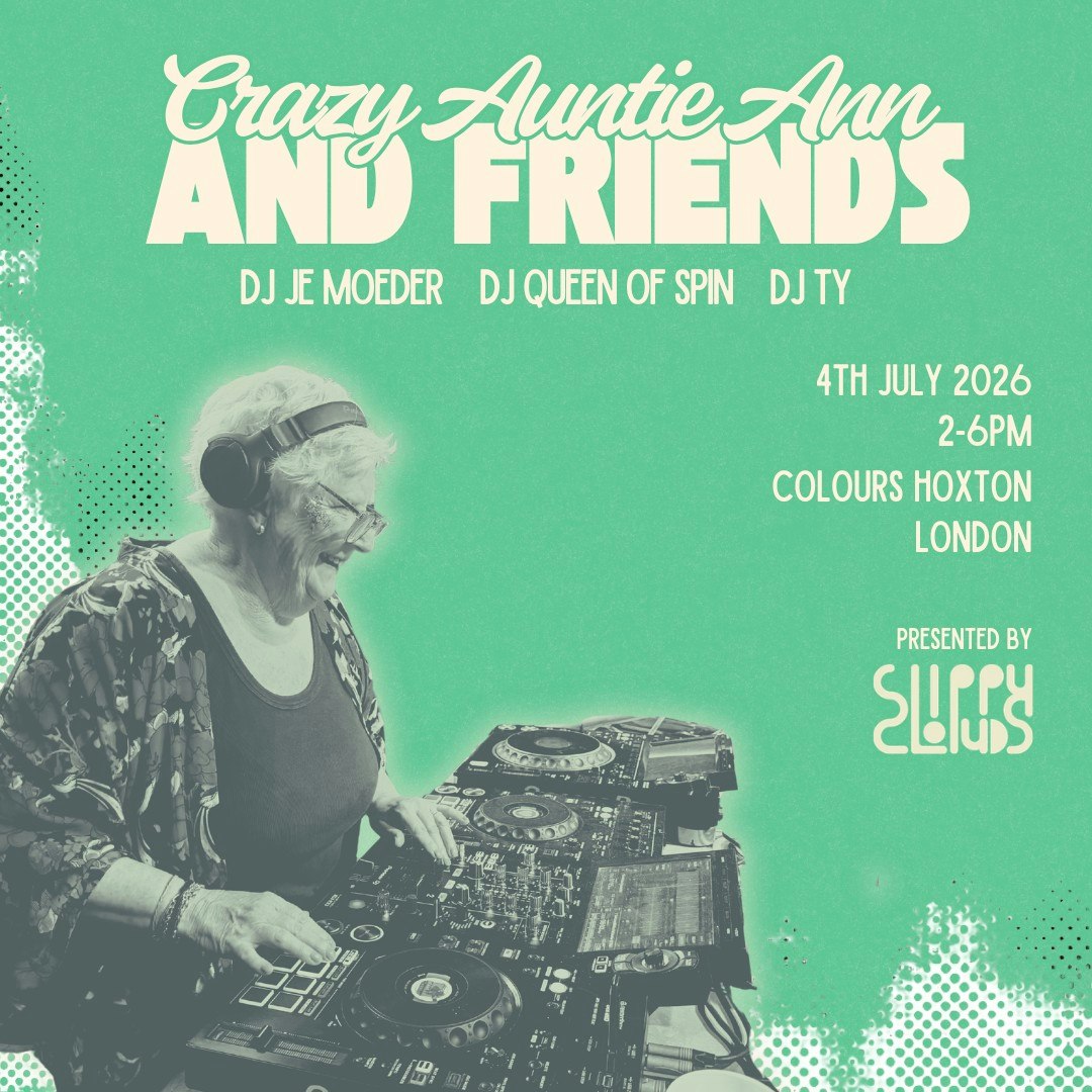 Crazy Auntie Ann & Friends