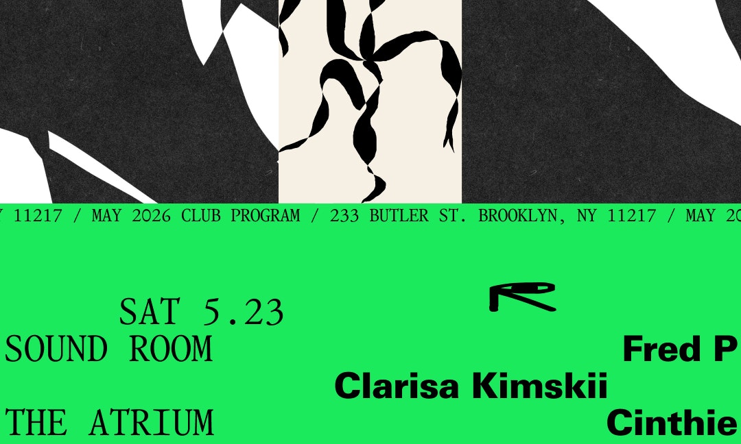 Fred P, Clarisa Kimskii / Cinthie, PlayPlay / IBM Doily