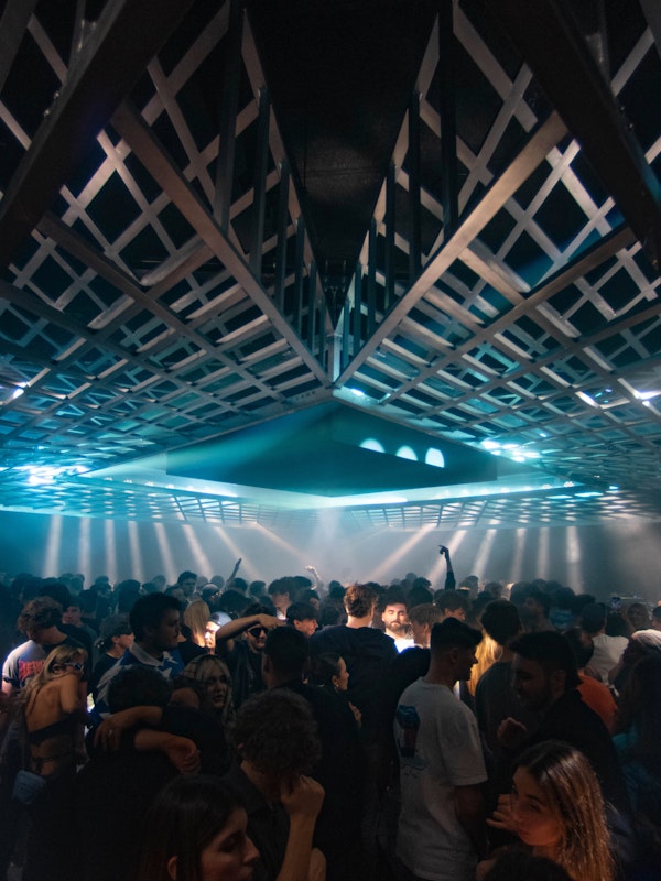 BITBIRD PRESENTS: SAN HOLO, DROELOE, SAM DAY, MELO NADA