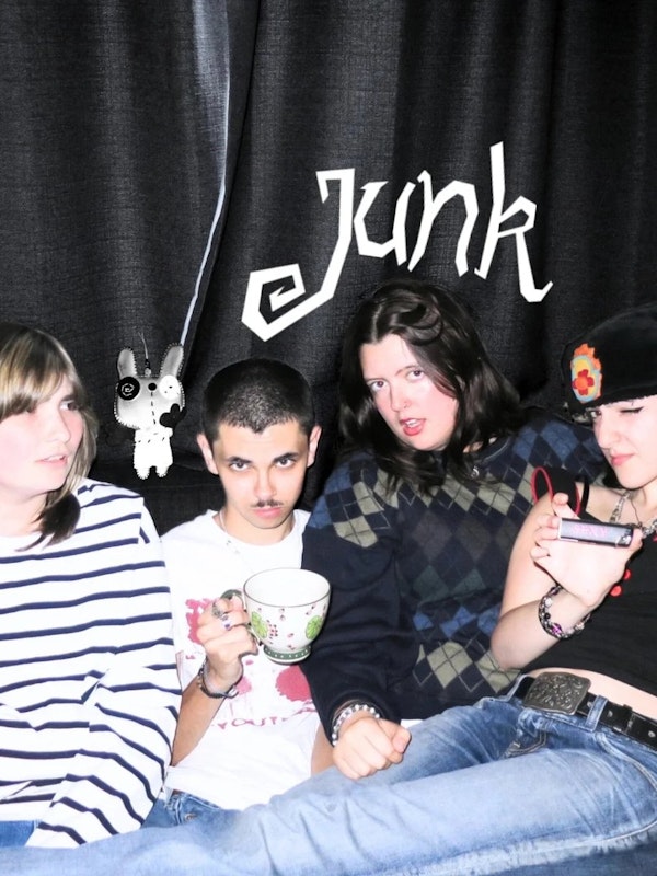 Junk + Wasabi + Fool