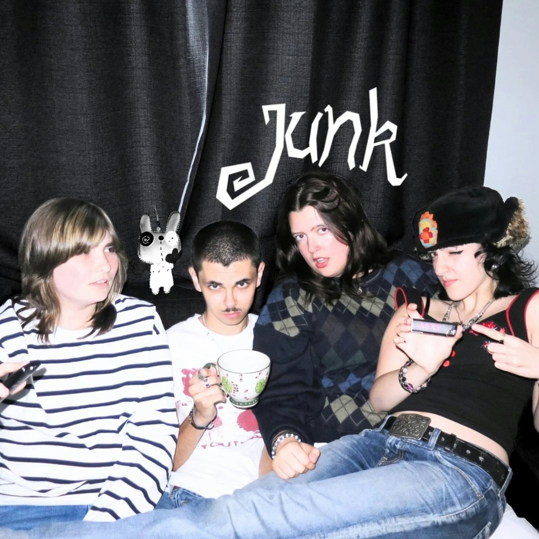 Junk + Wasabi + Fool